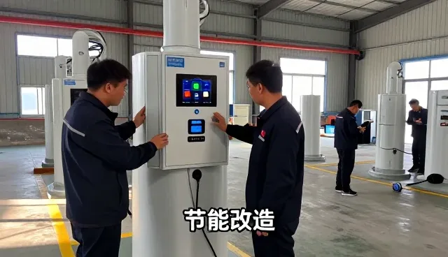 红树林市政环境建设集团有限公司打造符合现代需求的环保技术研发