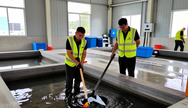 红树林市政环境建设集团有限公司推动除尘设备服务向智能化方向发展